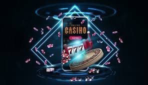 Tampilan permainan slot online populer dalam platform agenbet Kasino yang berwarna cerah dan penuh energi