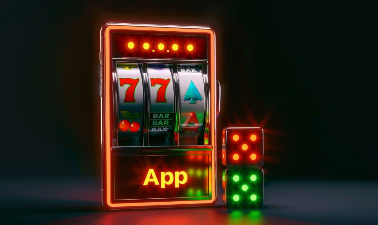 Ilustrasi aplikasi mobile agenbet resmi untuk sportsbook dan casino Indonesia